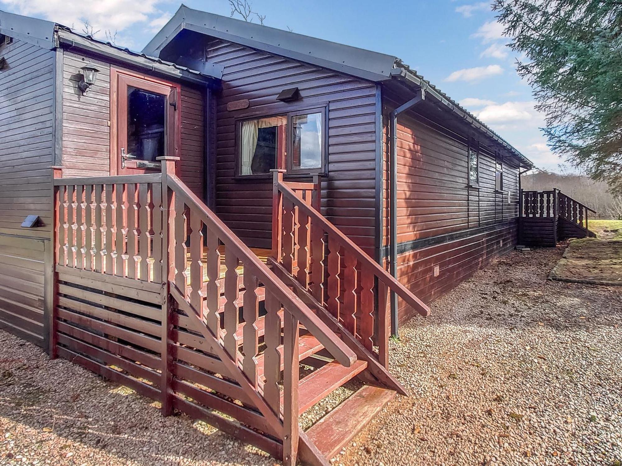 27 Aviemore Holiday Park Exterior photo