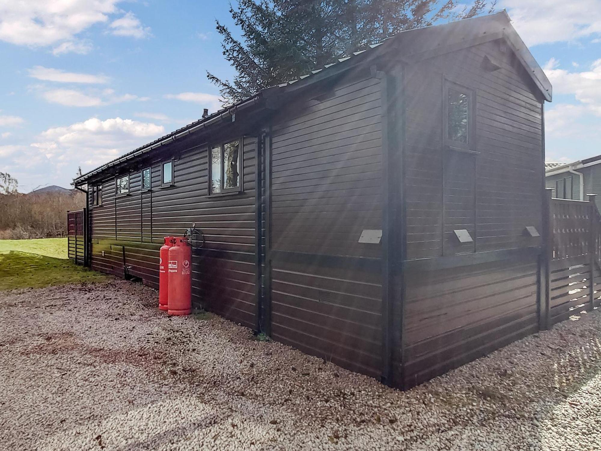 27 Aviemore Holiday Park Exterior photo
