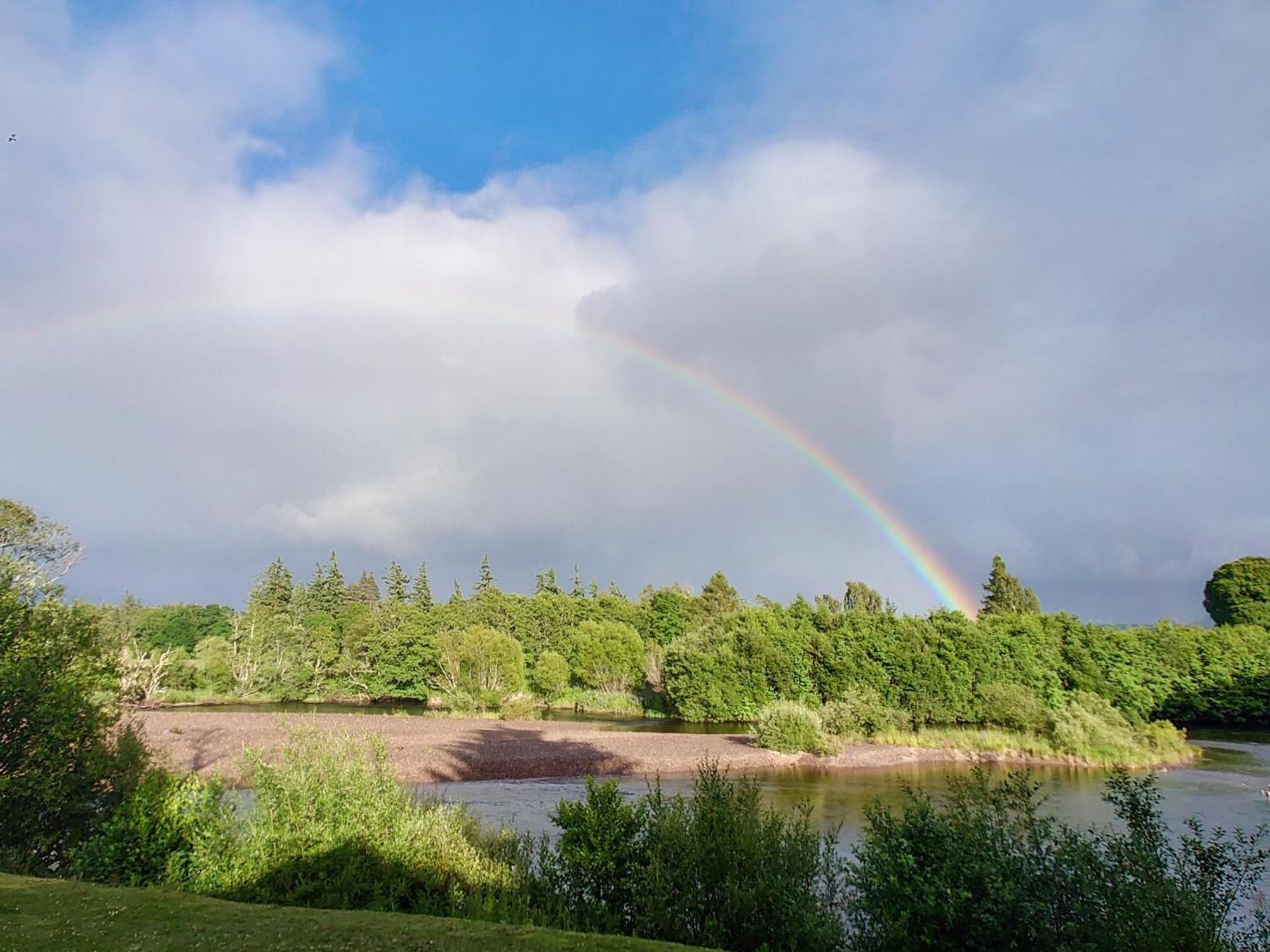27 Aviemore Holiday Park Exterior photo